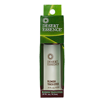 Tea Tree Oil Blemish Touch Stick - 0.31 oz