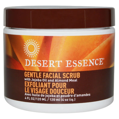 Gentle Facial Scrub - 4 fl oz