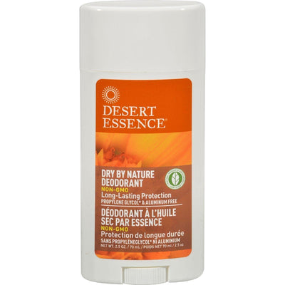 Dry by Nature Deodorant - 2.5 oz