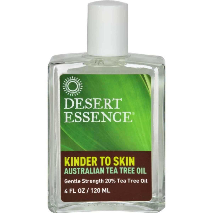 Kinder to Skin Tea Tree Oil - 4 fl oz