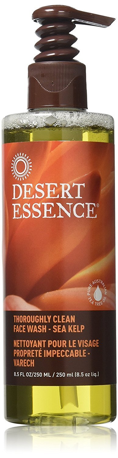 Thoroughly Clean Face Wash Sea - 8.5 fl oz