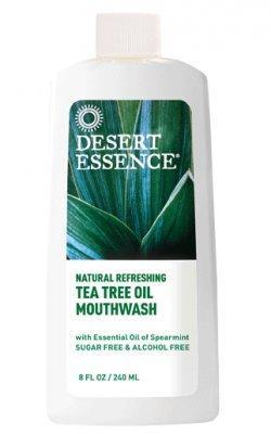 Tea Tree Oil Mouthwash Ultra Care-16 fl oz
