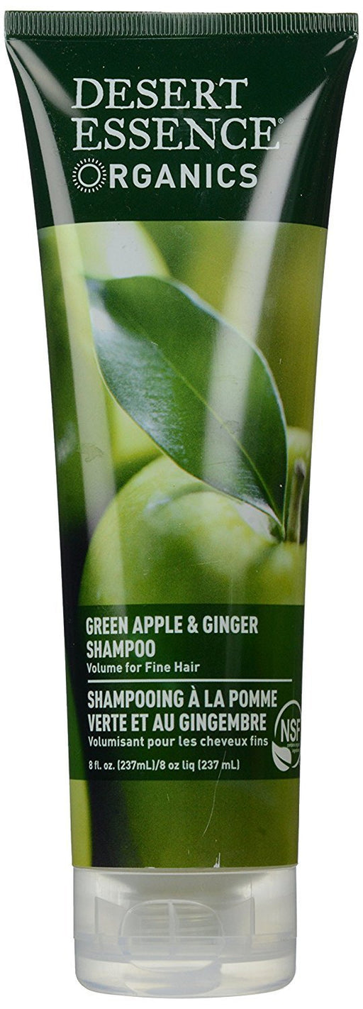 Green Apple-Ginger Thickening Shamp -. 8 oz