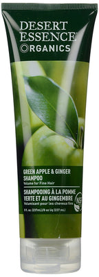 Green Apple-Ginger Thickening Shamp -. 8 oz