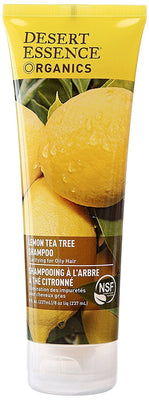 Lemon Tea Tree Shampoo - 8 oz