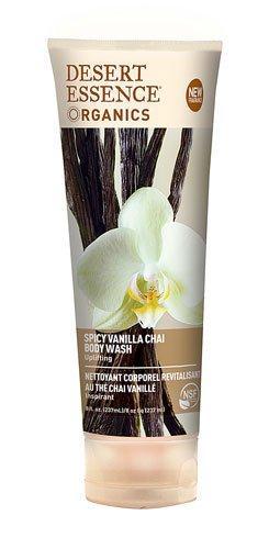 Spicy Vanilla Chai Body Wash - 8 fl oz