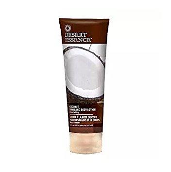 Coconut Hand and Body Lotion - 8 oz