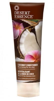 Coconut Conditioner - 8 oz