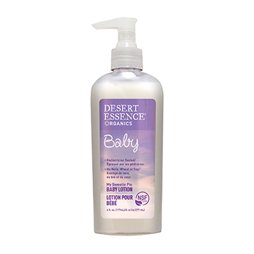 Baby Lotion - 6 oz