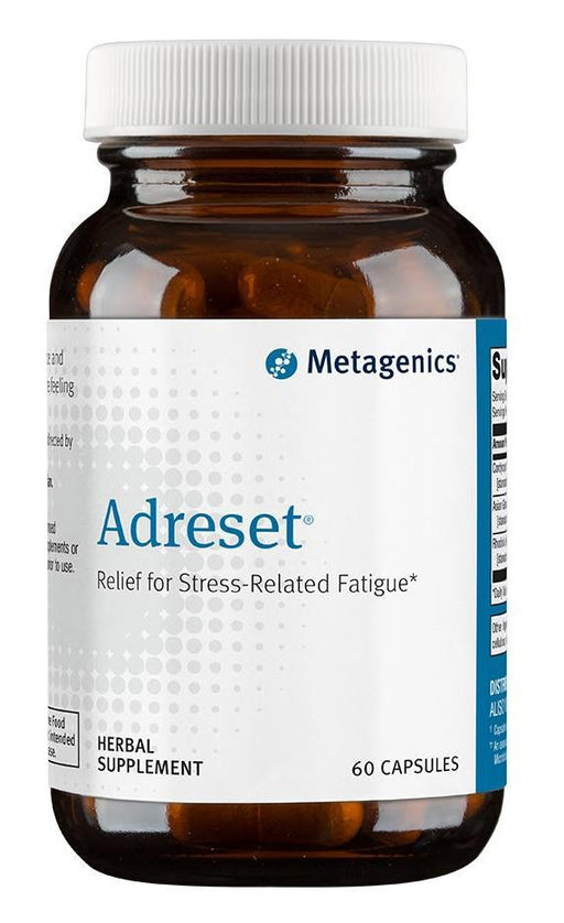 Adreset - 60 Vegetarian Capsules