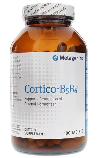 Cortico-B5 B6 - 180 Tablets