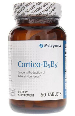 Cortico-B5 B6 - 60 Tablets