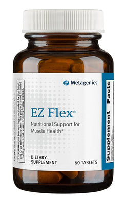 EZ Flex - 60 Vegetarian Tablets