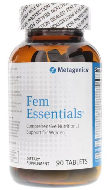 Fem Essentials - 90 Tablets
