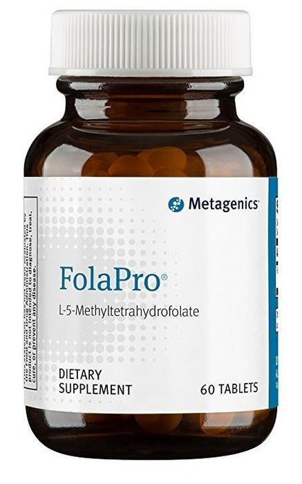 FolaPro 800 mcg - 60 Tablets