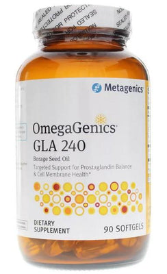 OmegaGenics GLA 240 - 90Softgels