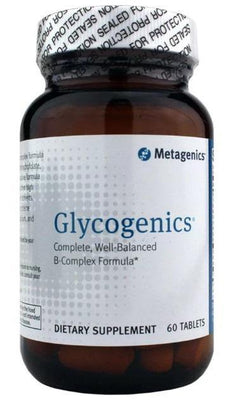 Glycogenics - 60 Tablets