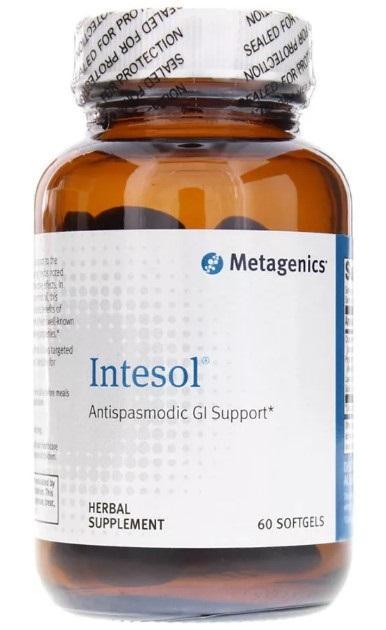 Intesol - 60 Softgels