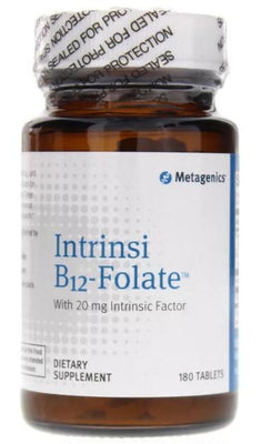 Intrinsi B12/Folate - 180 Tablets