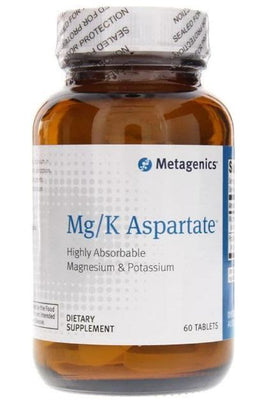 Mg-K Aspartate - 60 Tablets