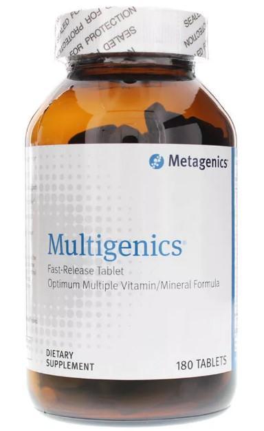 Multigenics - 180 Tablets