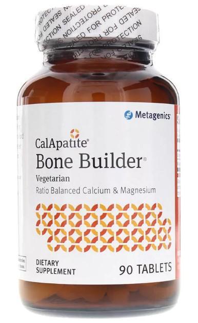 Bone Builder Vegetarian - 90 Tablets