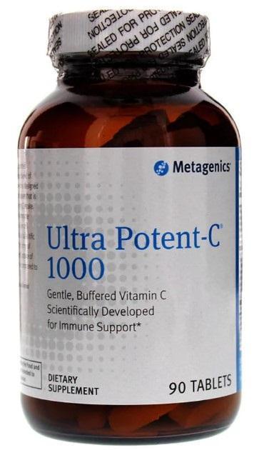 Ultra Potent-C 1000 mg - 90 Tablets