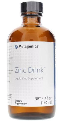 Zinc Drink - 4.7 fl oz