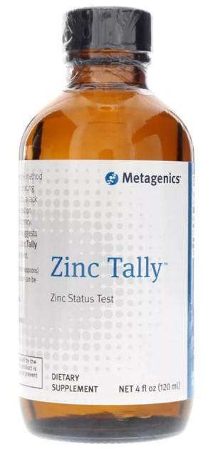 Zinc-Tally Test - 4 fl oz
