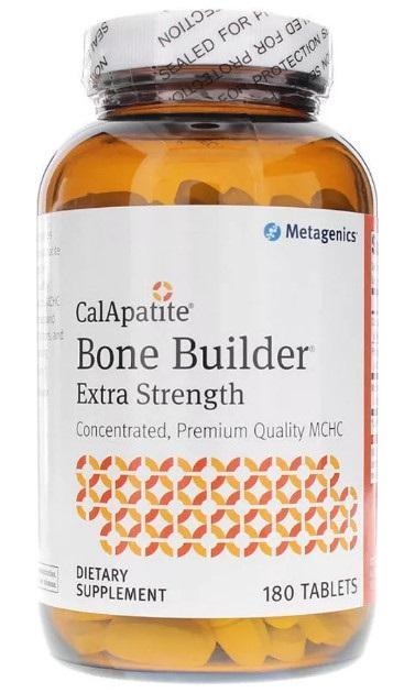 CalApatite Bone Builder Extra Strength - 180 Tablets