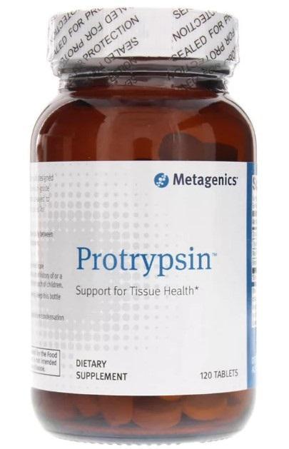 Protrypsin - 120 Tablets