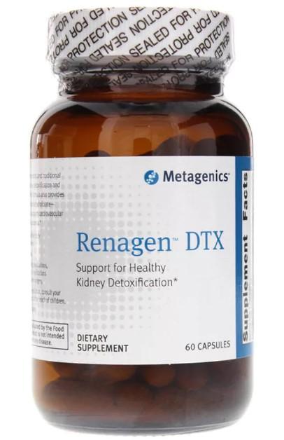 Renagen DTX - 60 Capsules
