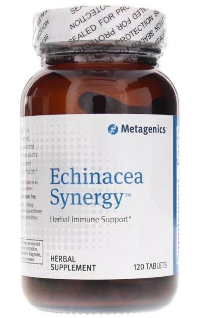 Echinacea Synergy - 120 Tablets