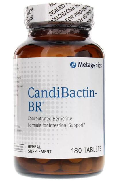 CandiBactin - BR - 180 Tablets