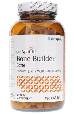 CalApatite Bone Builder Forte - 180 Capsules