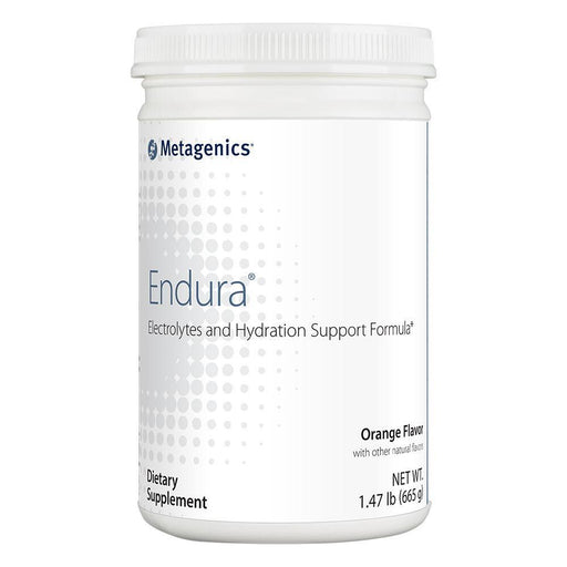 Endura Orange Powder - 1.47 lbs