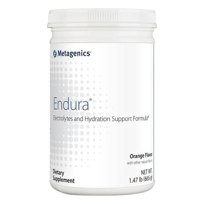 Endura Orange Powder - 1.47 lbs