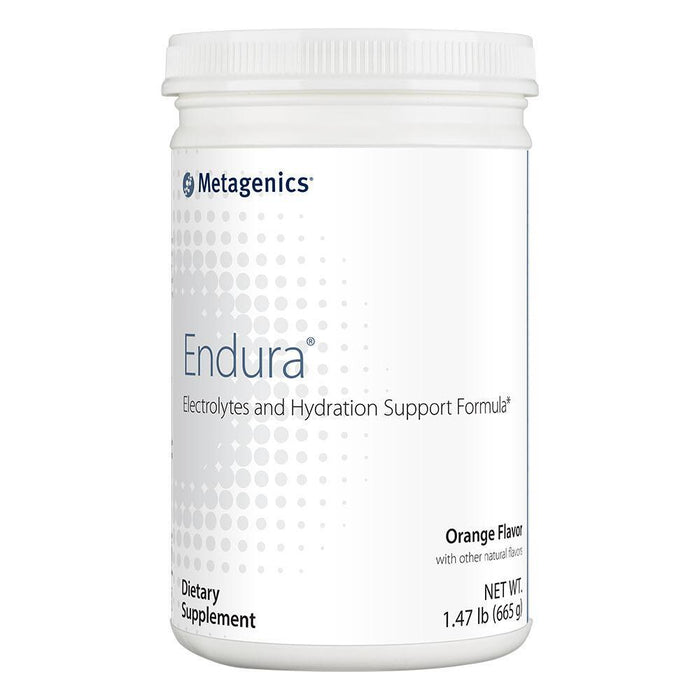 Endura Orange Powder - 1.47 lbs