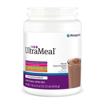 UltraMeal Dutch Chocolate - 22.5 oz