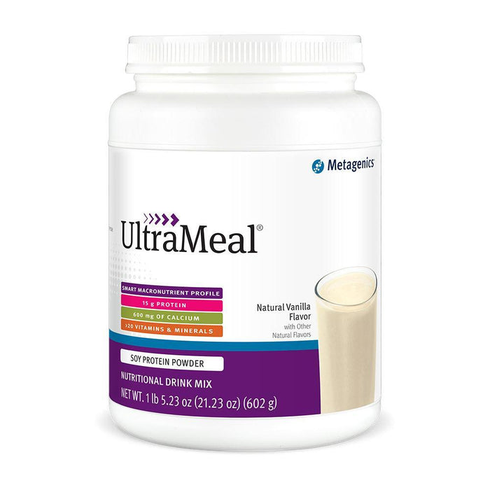 UltraMeal Vanilla - 21.5 oz
