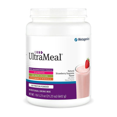 UltraMeal Strawberry - 21.5 oz