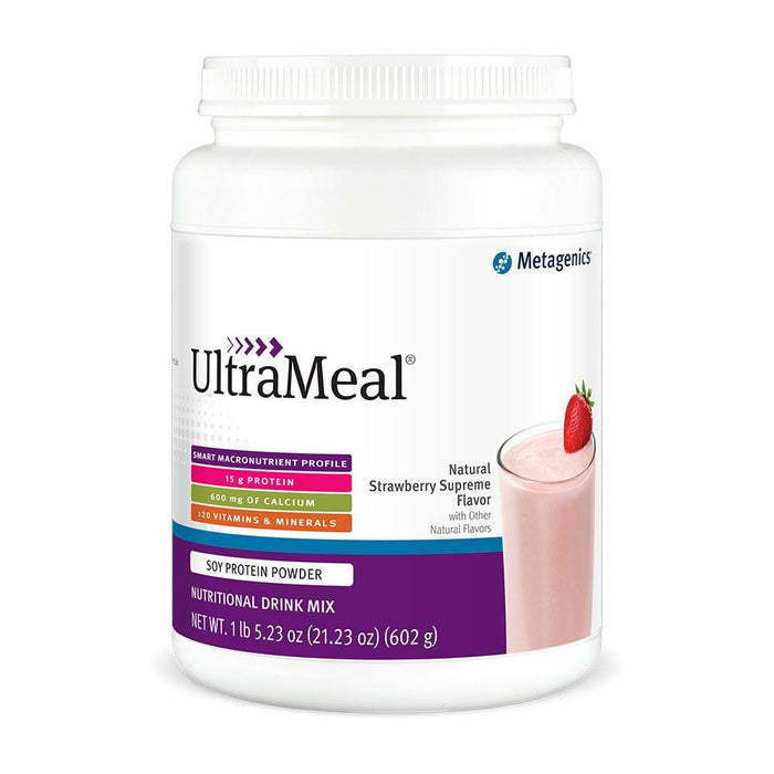 UltraMeal Strawberry - 21.5 oz