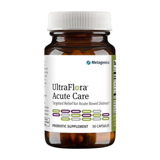 UltraFlora Acute Care - 30 Capsules