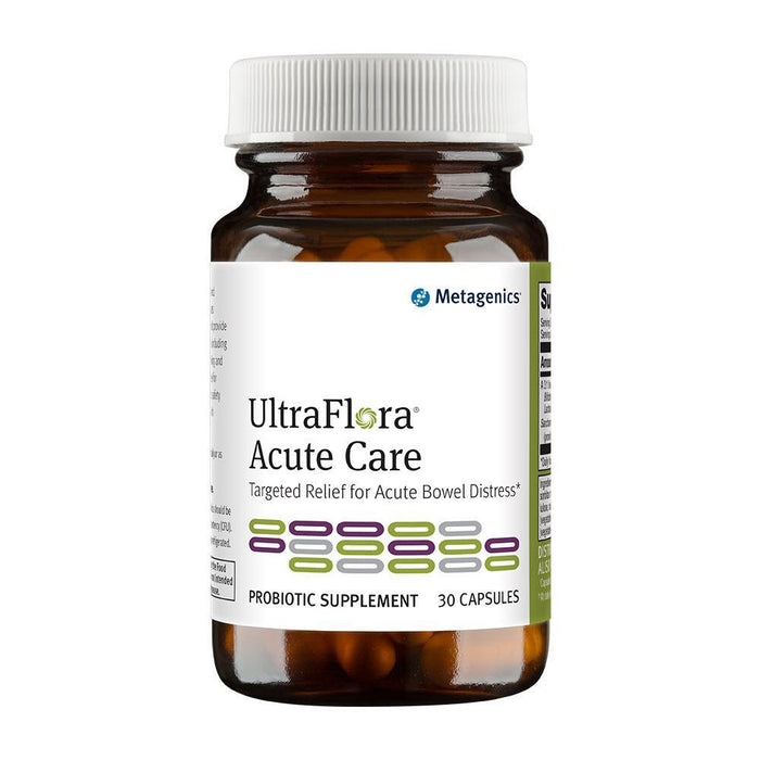 UltraFlora Acute Care - 30 Capsules