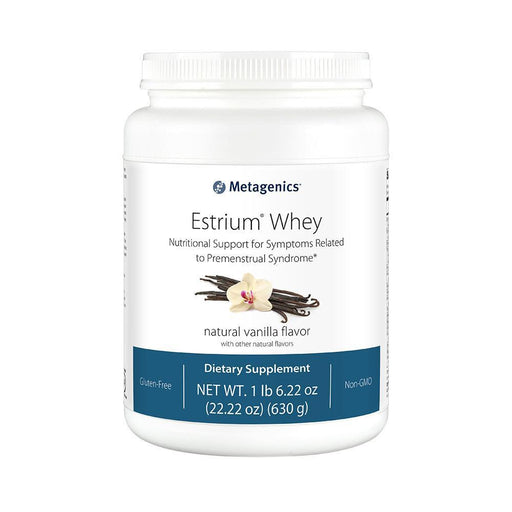 Estrium Whey Natural Vanilla - 22.5 oz