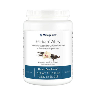 Estrium Whey Natural Vanilla - 22.5 oz