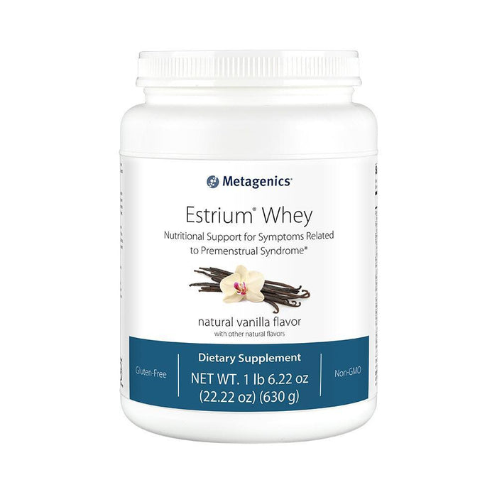 Estrium Whey Natural Vanilla - 22.5 oz