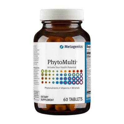 PhytoMulti (Iron Free) - 60 Tablets