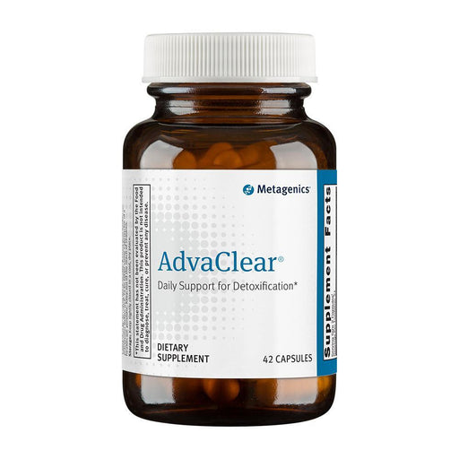 AdvaClear - 42 Vegetarian Capsules
