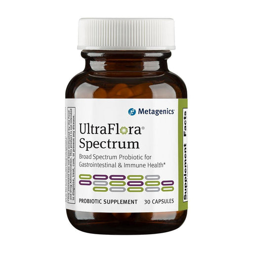 UltraFlora Spectrum - 30 Capsules